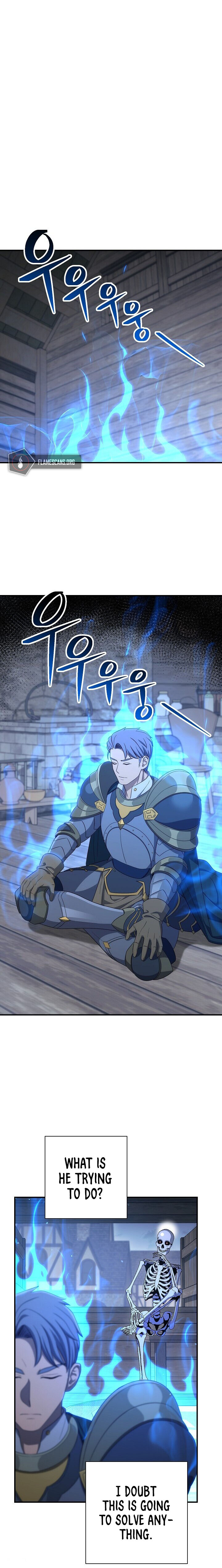 18+ Skeleton Soldier Couldn’t Protect the Dungeon Chapter 151 page 18