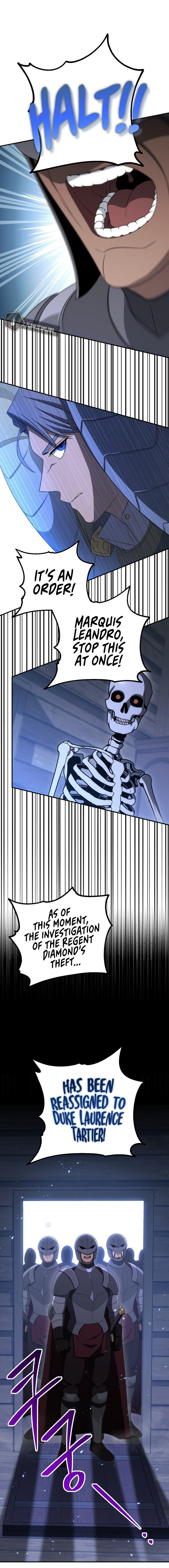 18+ Skeleton Soldier Couldn’t Protect the Dungeon Chapter 151 page 22
