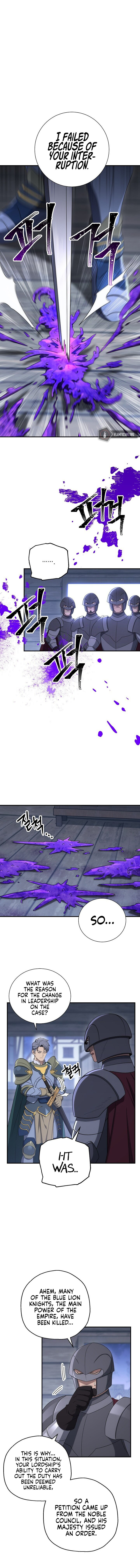 18+ Skeleton Soldier Couldn’t Protect the Dungeon Chapter 152 page 5