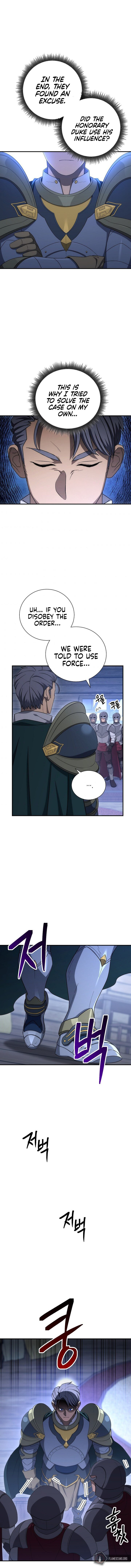 18+ Skeleton Soldier Couldn’t Protect the Dungeon Chapter 152 page 6