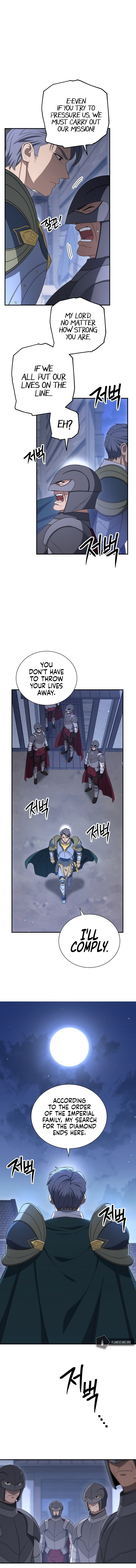 18+ Skeleton Soldier Couldn’t Protect the Dungeon Chapter 152 page 7