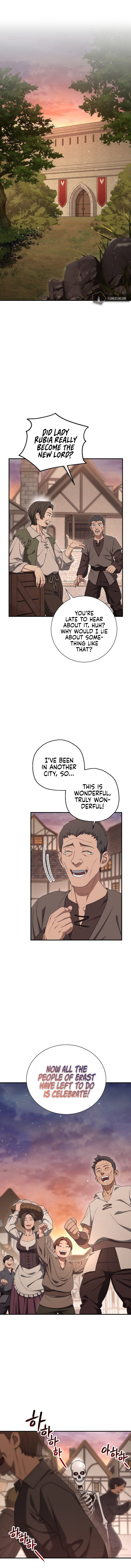 18+ Skeleton Soldier Couldn’t Protect the Dungeon Chapter 152 page 9