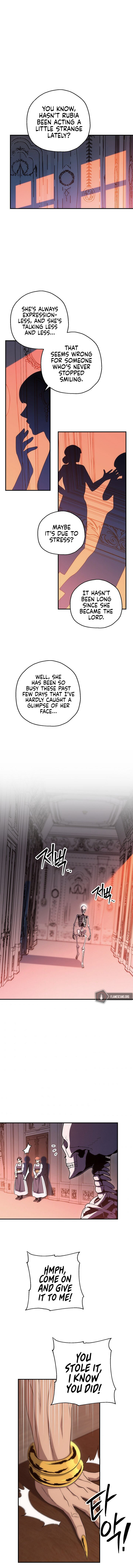 18+ Skeleton Soldier Couldn’t Protect the Dungeon Chapter 152 page 11