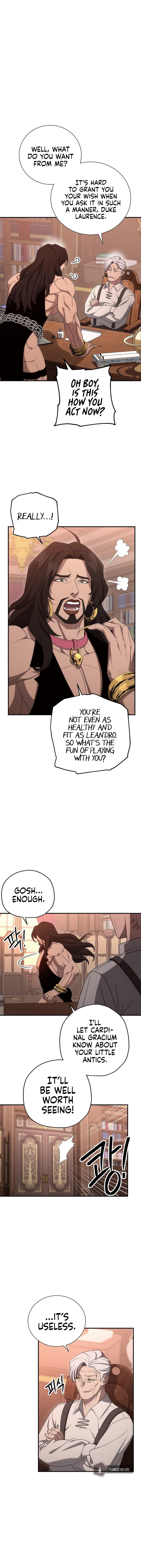 18+ Skeleton Soldier Couldn’t Protect the Dungeon Chapter 152 page 12