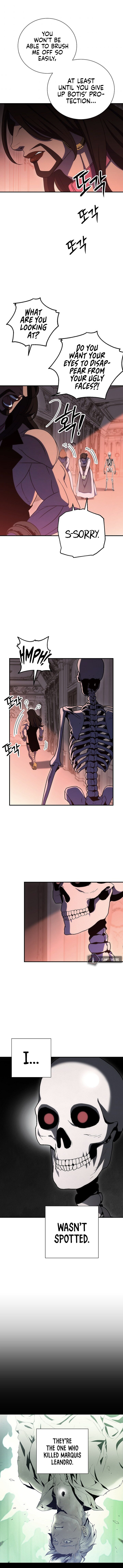 18+ Skeleton Soldier Couldn’t Protect the Dungeon Chapter 152 page 13