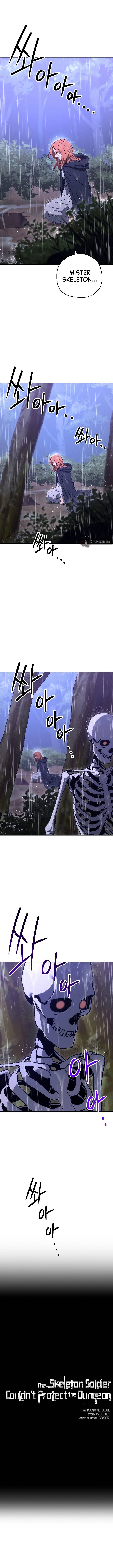 18+ Skeleton Soldier Couldn’t Protect the Dungeon Chapter 154 page 5