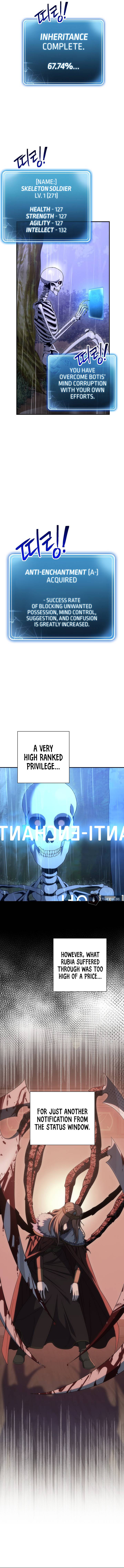 18+ Skeleton Soldier Couldn’t Protect the Dungeon Chapter 154 page 6