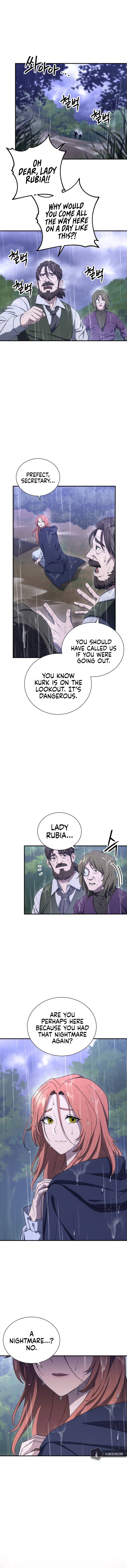 18+ Skeleton Soldier Couldn’t Protect the Dungeon Chapter 154 page 8