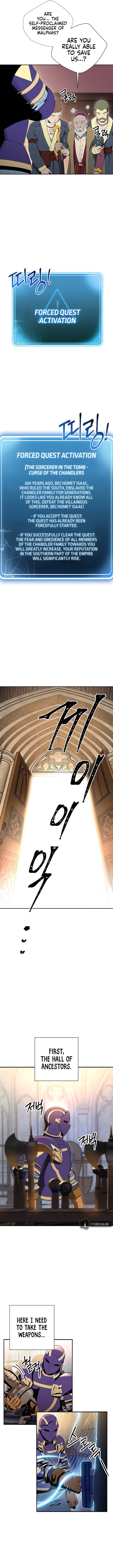 18+ Skeleton Soldier Couldn’t Protect the Dungeon Chapter 154 page 13