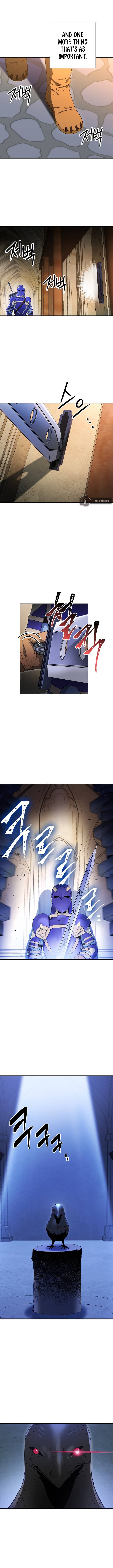 18+ Skeleton Soldier Couldn’t Protect the Dungeon Chapter 154 page 14