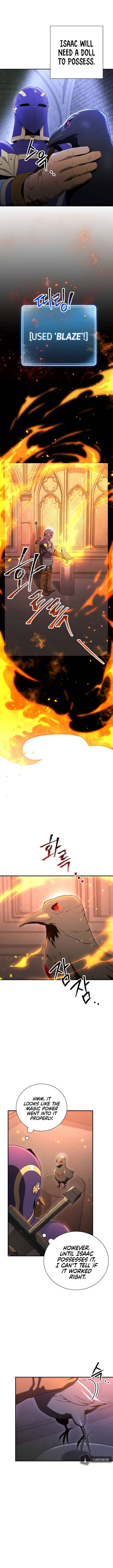 18+ Skeleton Soldier Couldn’t Protect the Dungeon Chapter 154 page 15