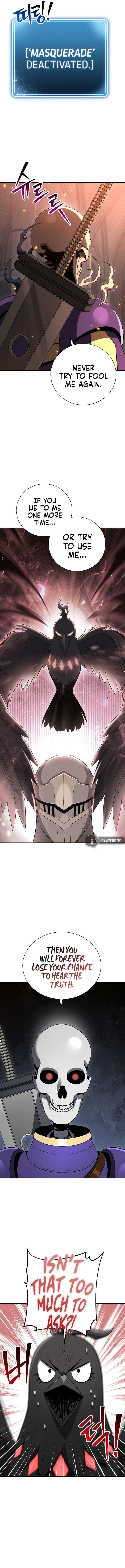18+ Skeleton Soldier Couldn’t Protect the Dungeon Chapter 155 page 3