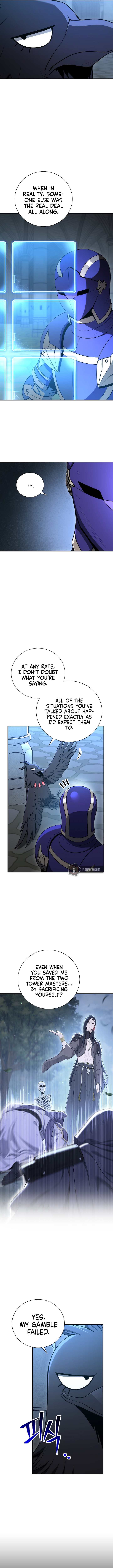 18+ Skeleton Soldier Couldn’t Protect the Dungeon Chapter 155 page 7