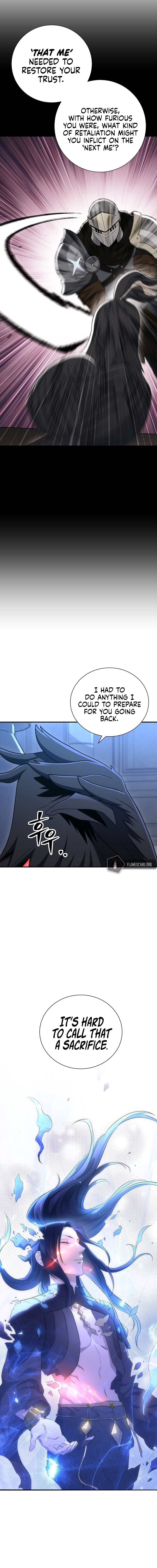 18+ Skeleton Soldier Couldn’t Protect the Dungeon Chapter 155 page 8