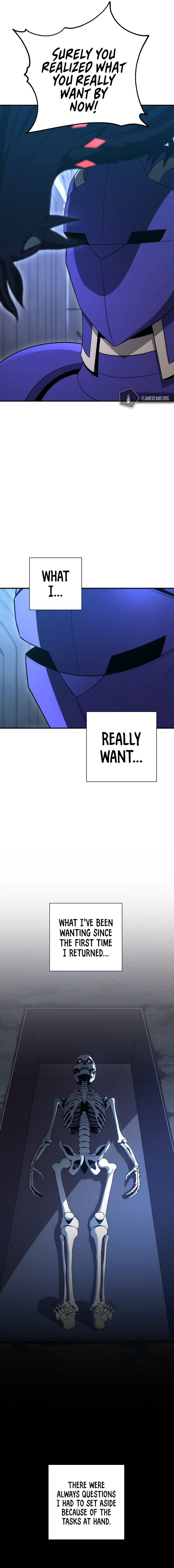 18+ Skeleton Soldier Couldn’t Protect the Dungeon Chapter 155 page 13
