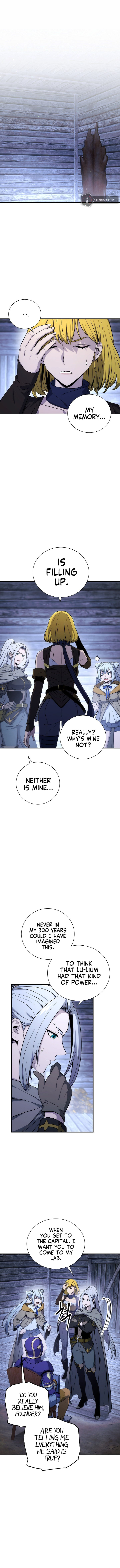 18+ Skeleton Soldier Couldn’t Protect the Dungeon Chapter 157 page 2