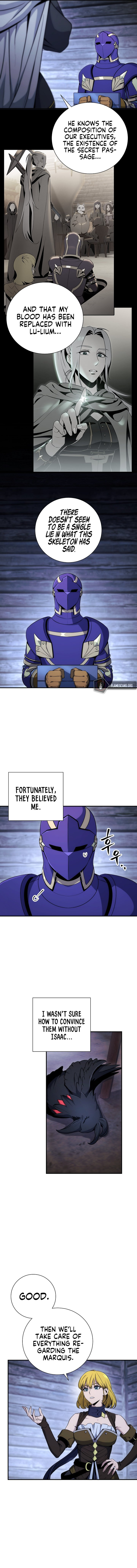 18+ Skeleton Soldier Couldn’t Protect the Dungeon Chapter 157 page 3