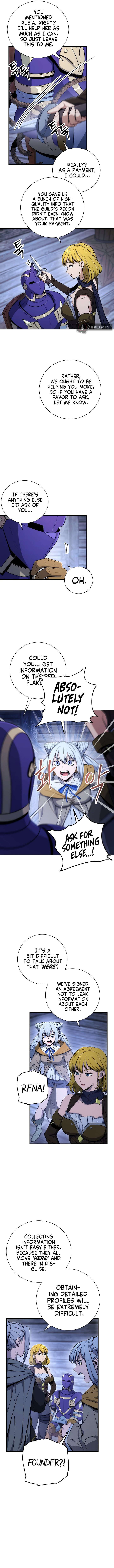 18+ Skeleton Soldier Couldn’t Protect the Dungeon Chapter 157 page 4