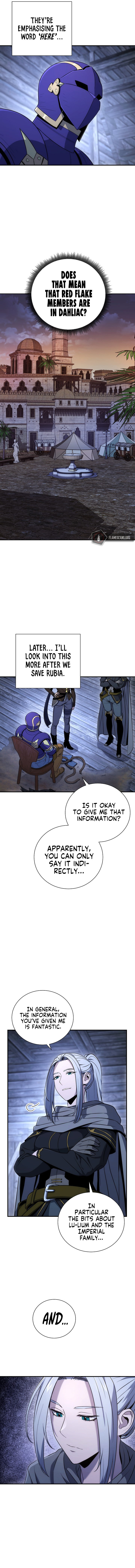 18+ Skeleton Soldier Couldn’t Protect the Dungeon Chapter 157 page 5