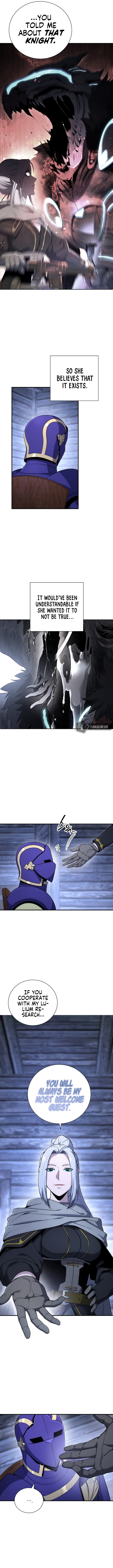 18+ Skeleton Soldier Couldn’t Protect the Dungeon Chapter 157 page 6