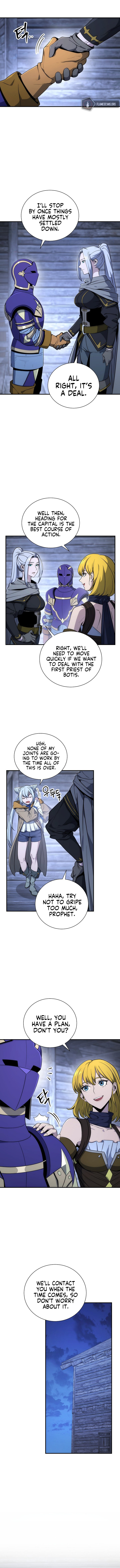 18+ Skeleton Soldier Couldn’t Protect the Dungeon Chapter 157 page 7