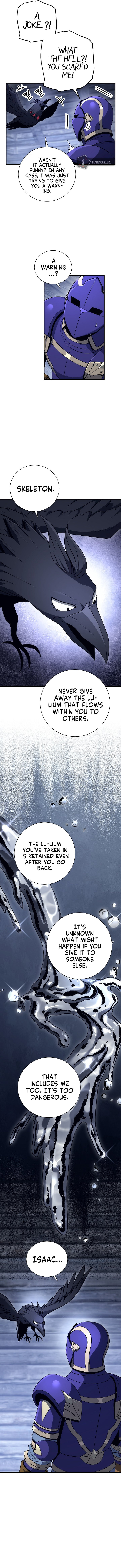 18+ Skeleton Soldier Couldn’t Protect the Dungeon Chapter 157 page 10