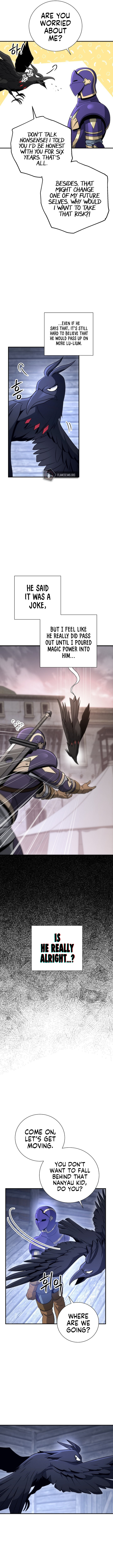 18+ Skeleton Soldier Couldn’t Protect the Dungeon Chapter 157 page 11