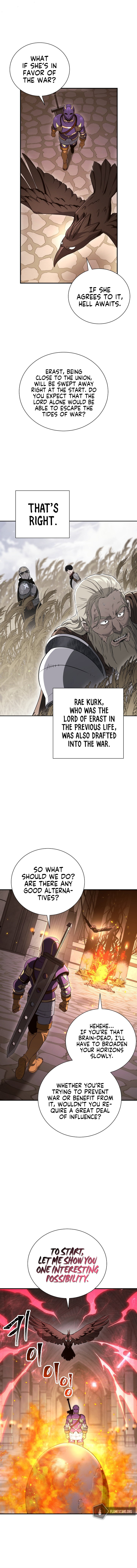 18+ Skeleton Soldier Couldn’t Protect the Dungeon Chapter 157 page 13