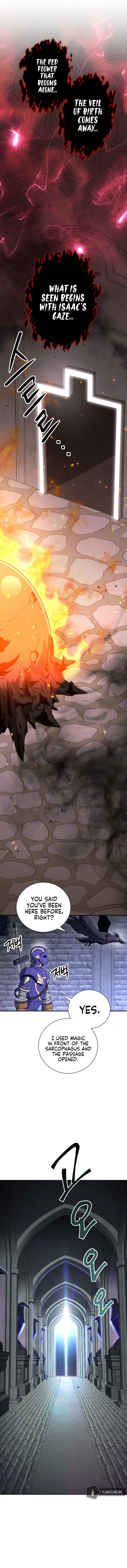 18+ Skeleton Soldier Couldn’t Protect the Dungeon Chapter 157 page 14