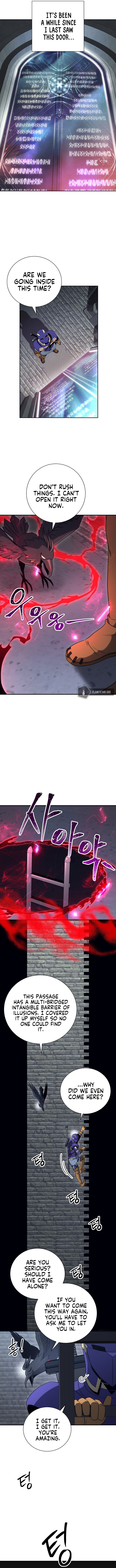 18+ Skeleton Soldier Couldn’t Protect the Dungeon Chapter 157 page 15