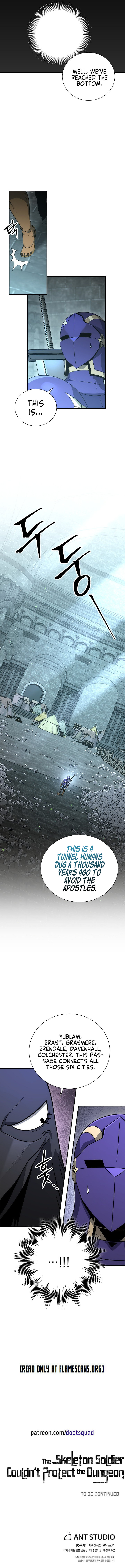 18+ Skeleton Soldier Couldn’t Protect the Dungeon Chapter 157 page 16