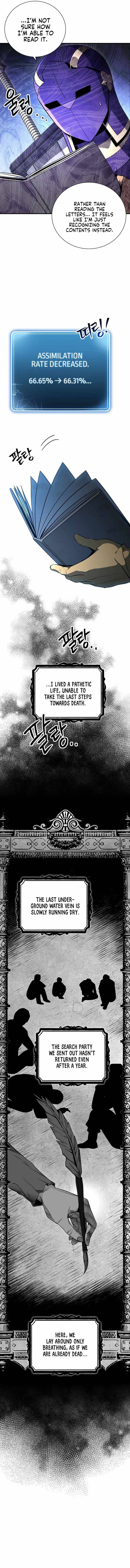 18+ Skeleton Soldier Couldn’t Protect the Dungeon Chapter 158 page 4