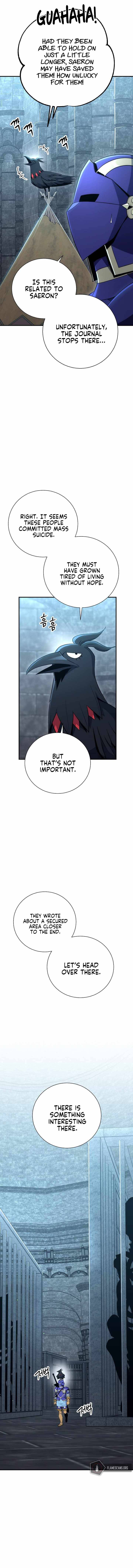 18+ Skeleton Soldier Couldn’t Protect the Dungeon Chapter 158 page 5