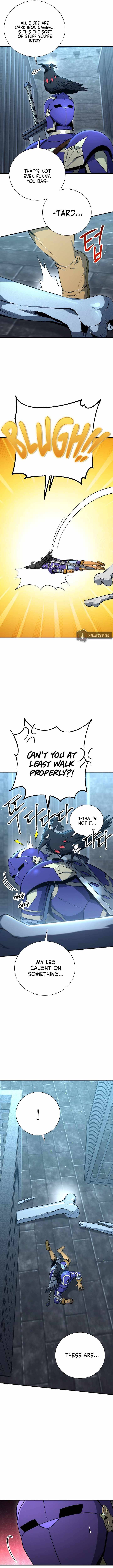 18+ Skeleton Soldier Couldn’t Protect the Dungeon Chapter 158 page 6