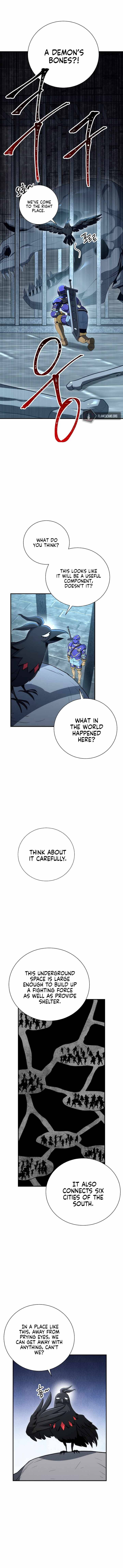 18+ Skeleton Soldier Couldn’t Protect the Dungeon Chapter 158 page 7
