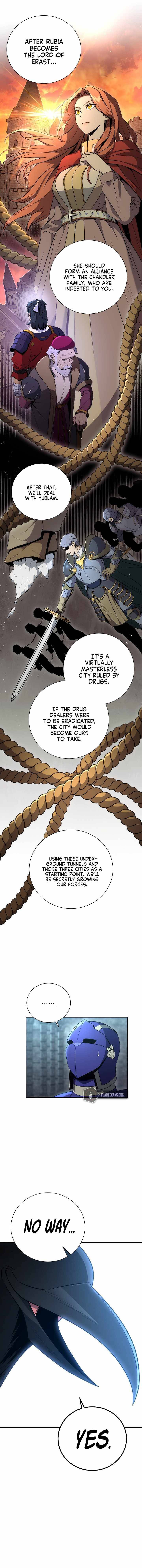 18+ Skeleton Soldier Couldn’t Protect the Dungeon Chapter 158 page 9