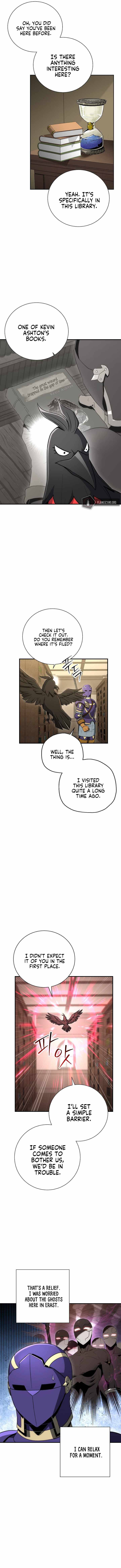 18+ Skeleton Soldier Couldn’t Protect the Dungeon Chapter 158 page 12