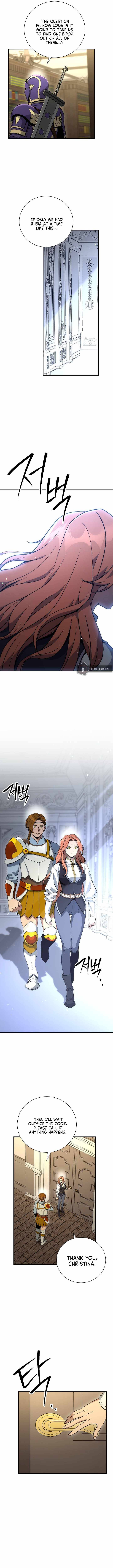 18+ Skeleton Soldier Couldn’t Protect the Dungeon Chapter 158 page 13