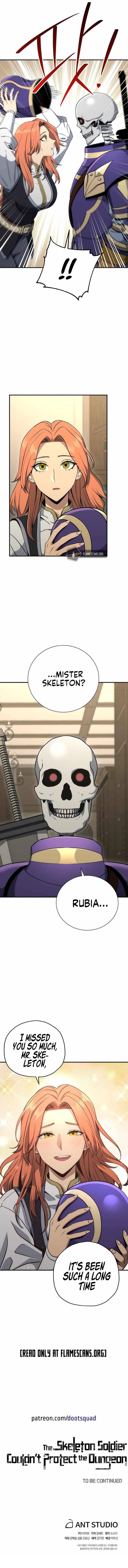 18+ Skeleton Soldier Couldn’t Protect the Dungeon Chapter 158 page 17