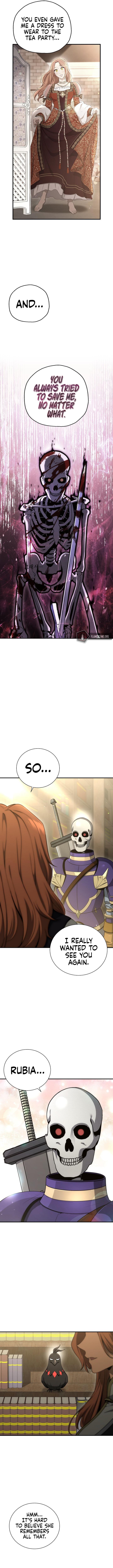 18+ Skeleton Soldier Couldn’t Protect the Dungeon Chapter 159 page 3