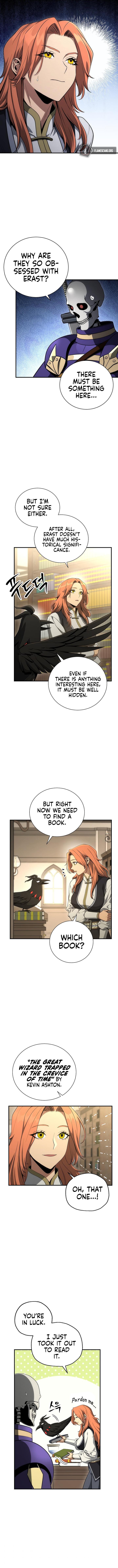 18+ Skeleton Soldier Couldn’t Protect the Dungeon Chapter 159 page 6