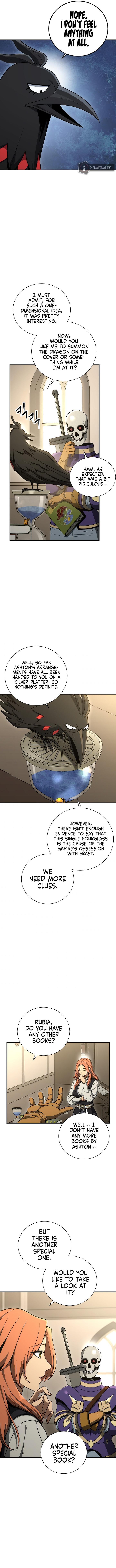 18+ Skeleton Soldier Couldn’t Protect the Dungeon Chapter 159 page 9