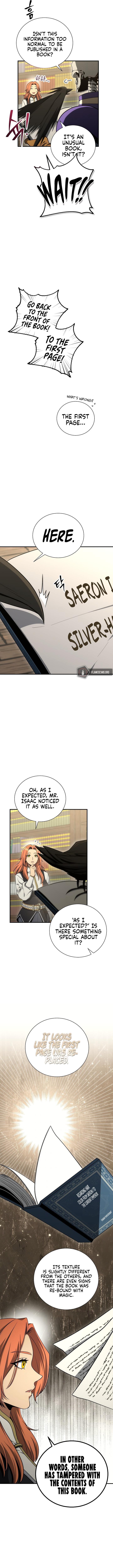 18+ Skeleton Soldier Couldn’t Protect the Dungeon Chapter 159 page 11
