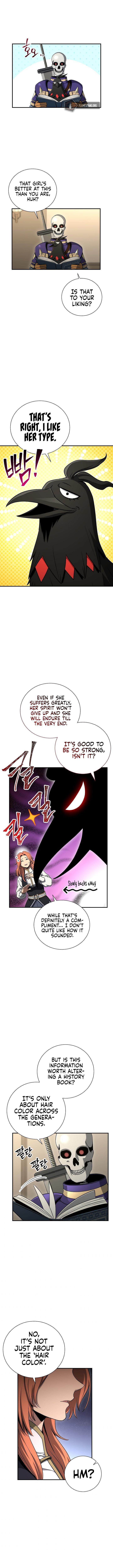 18+ Skeleton Soldier Couldn’t Protect the Dungeon Chapter 159 page 12