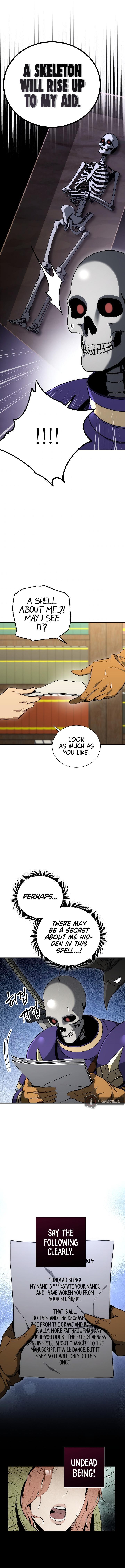 18+ Skeleton Soldier Couldn’t Protect the Dungeon Chapter 159 page 15