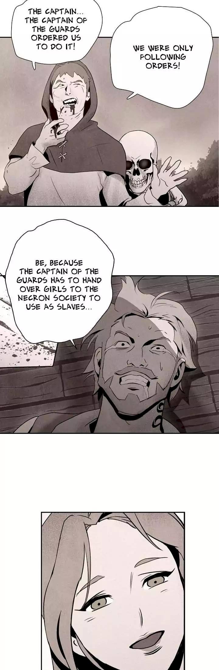 18+ Skeleton Soldier Couldn’t Protect the Dungeon Chapter 16 page 4