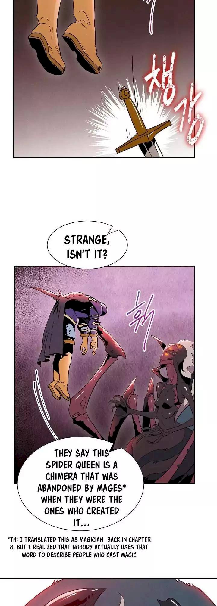 18+ Skeleton Soldier Couldn’t Protect the Dungeon Chapter 16 page 27