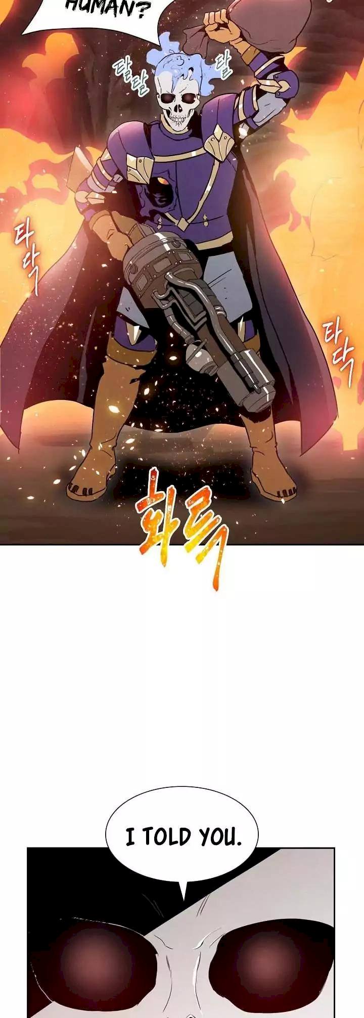 18+ Skeleton Soldier Couldn’t Protect the Dungeon Chapter 16 page 34