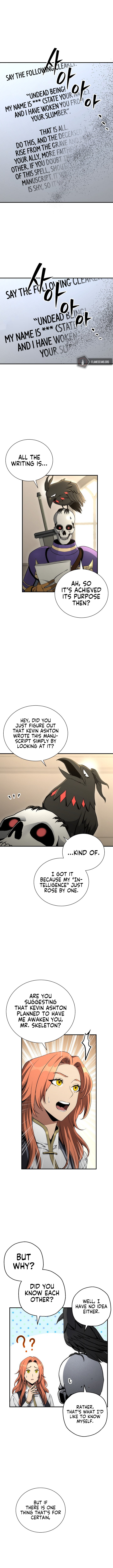 18+ Skeleton Soldier Couldn’t Protect the Dungeon Chapter 160 page 2