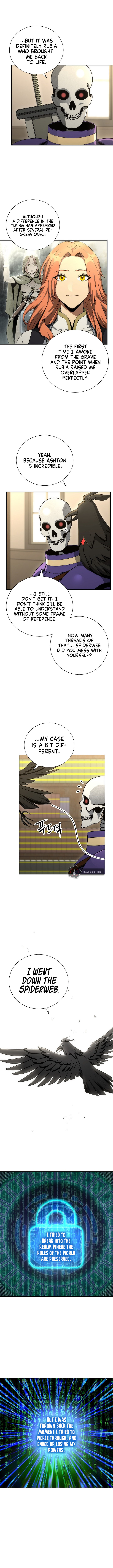 18+ Skeleton Soldier Couldn’t Protect the Dungeon Chapter 160 page 4